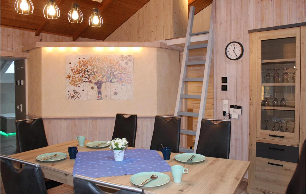 Pet Friendly Home In Haren With Sauna Dankern Eksteriør bilde