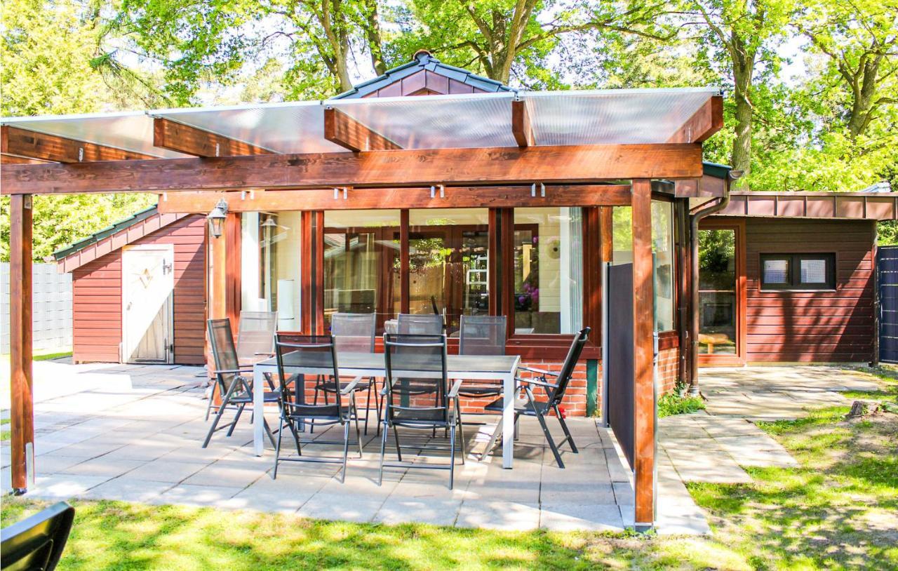 Pet Friendly Home In Haren With Sauna Dankern Eksteriør bilde